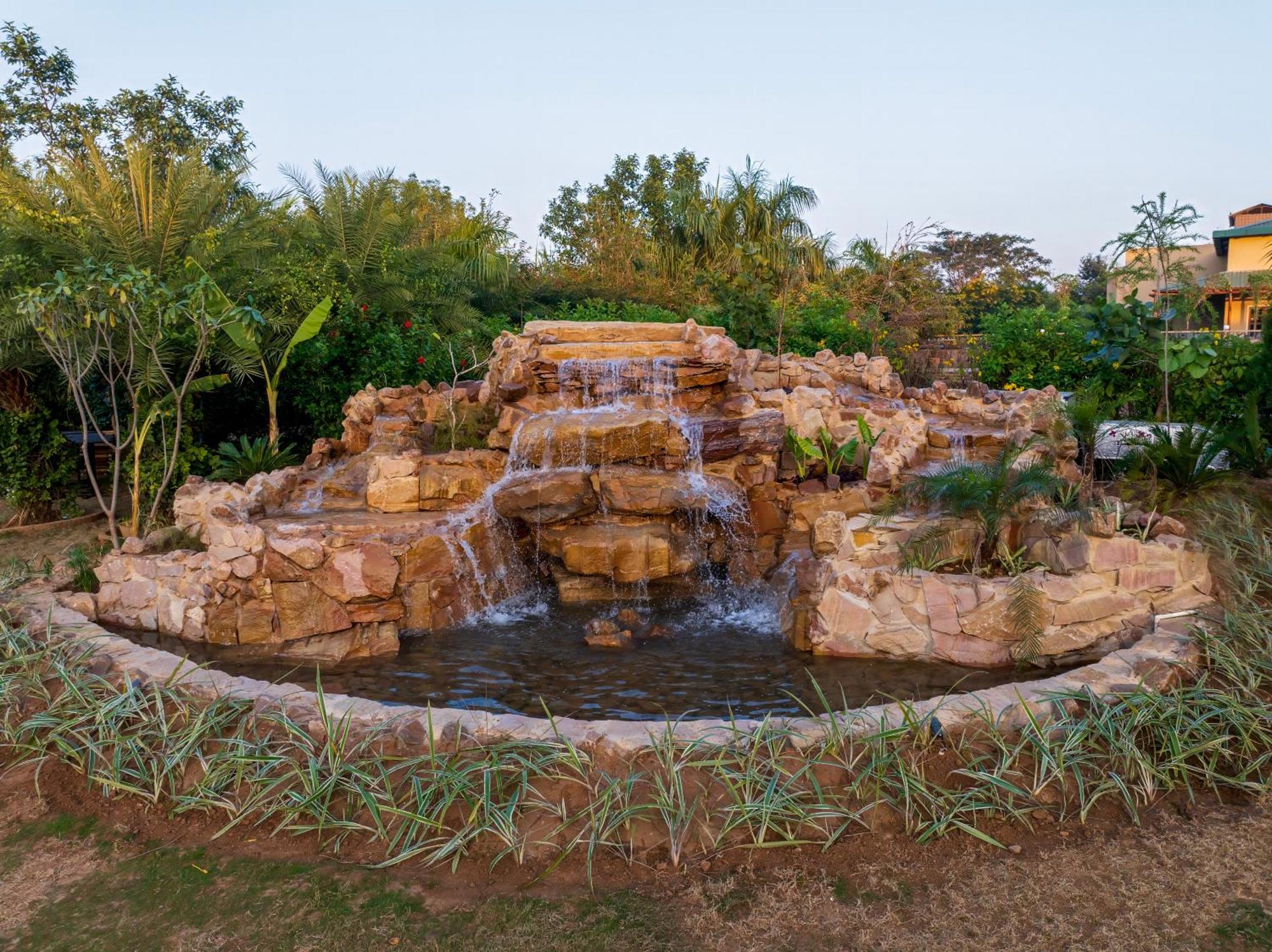 Taj Sawai,Ranthambore Saváj Madhopur Kültér fotó